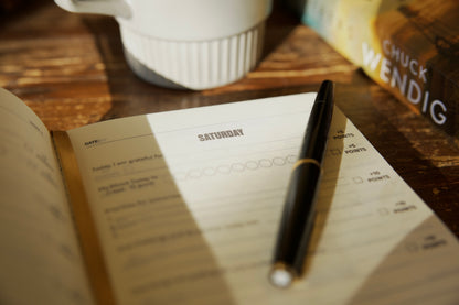 Focus Points Journal