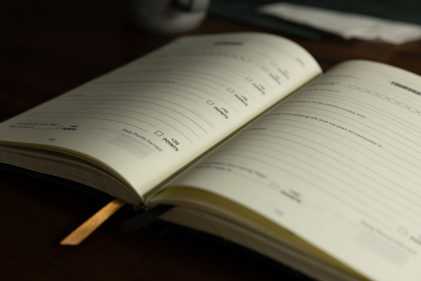 Focus Points Journal