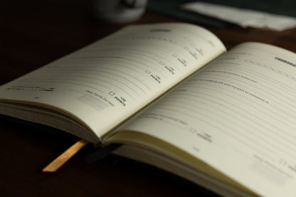 Focus Points Journal