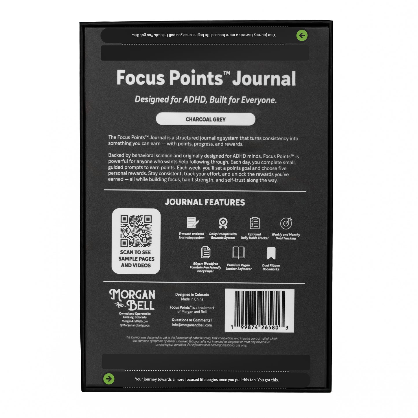 Focus Points Journal