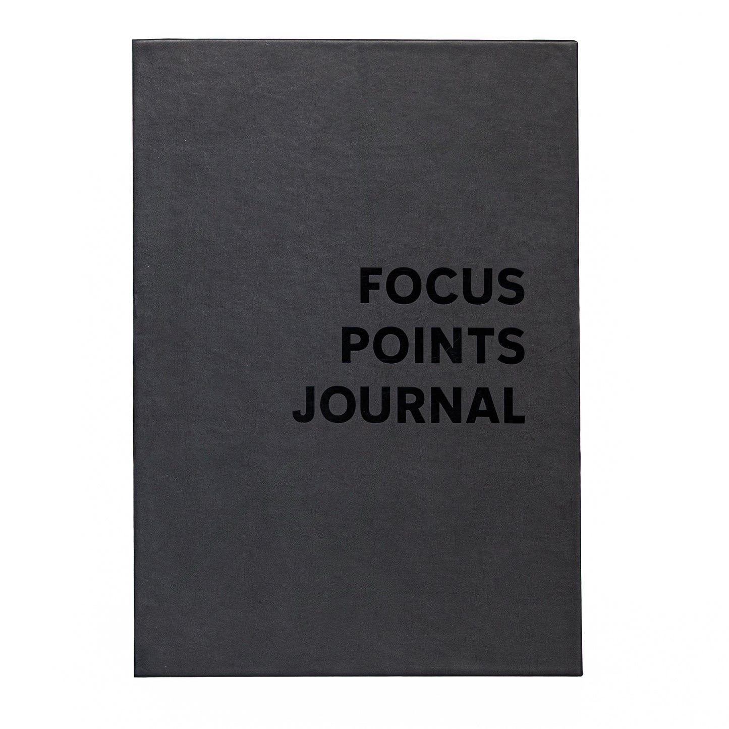 Focus Points Journal