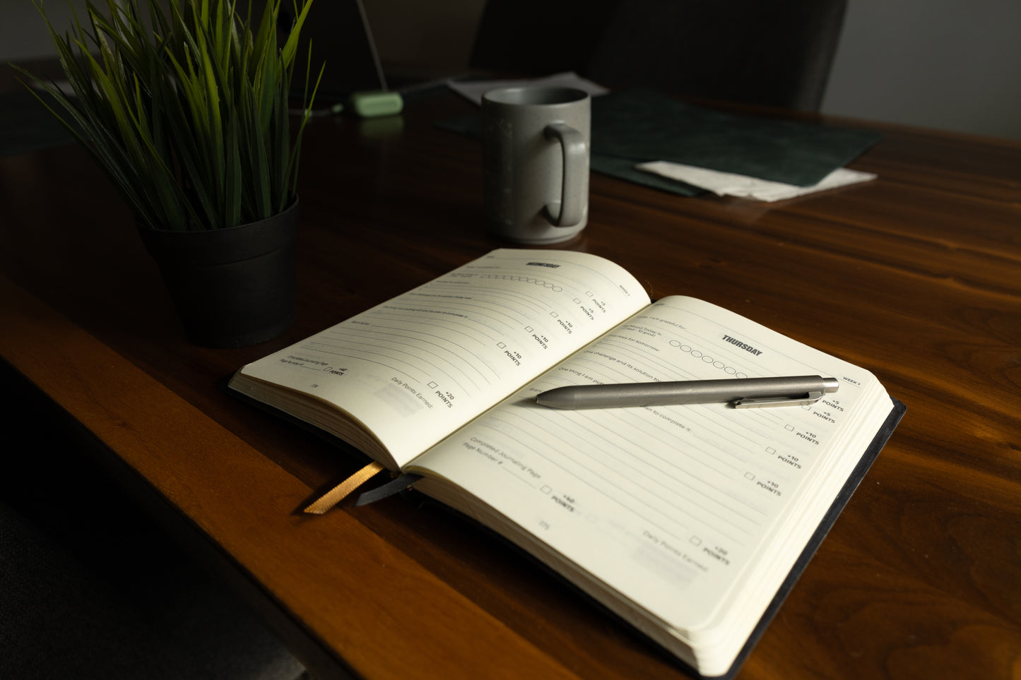 Focus Points Journal