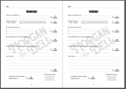 Focus Points Journal