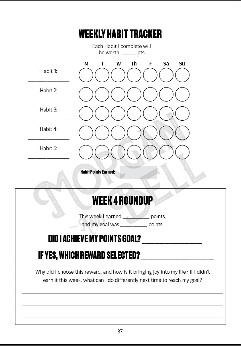 Focus Points Journal